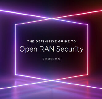 Definitive Guide to Open RAN Security