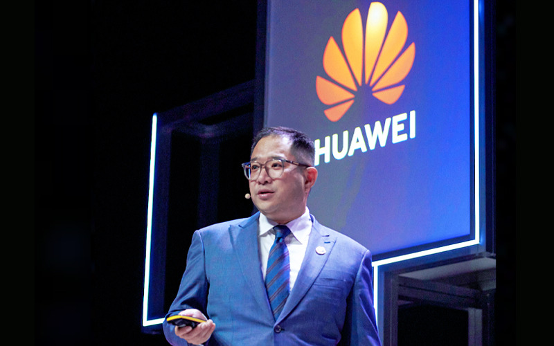 Bruce Xun Huawei MWC23