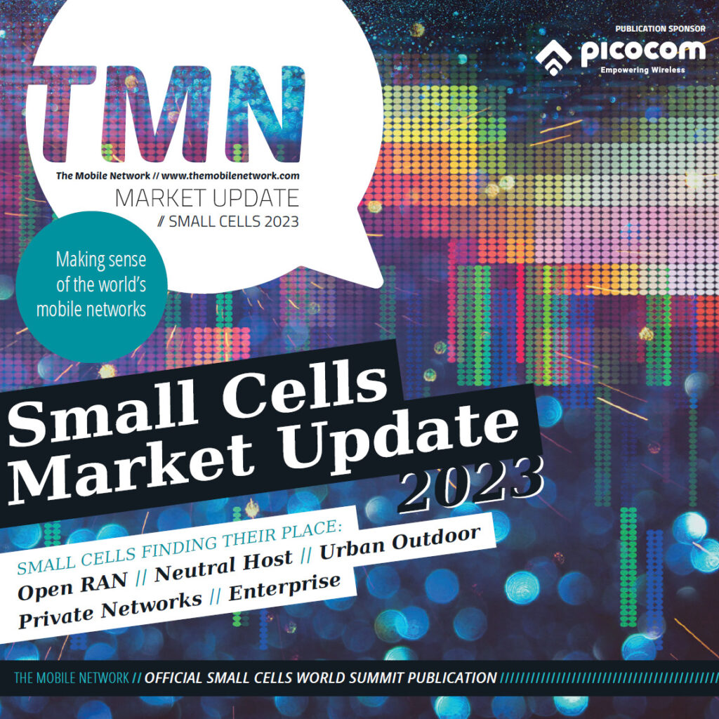 Small Cells market Update 2023