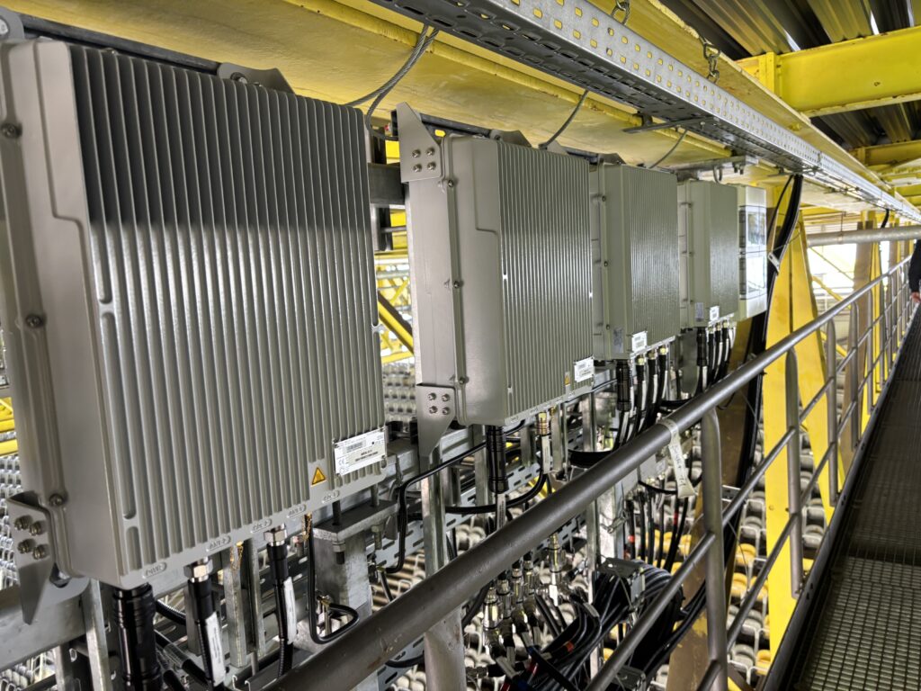 SOLiD GENESIS DAS Signal Iduna Park