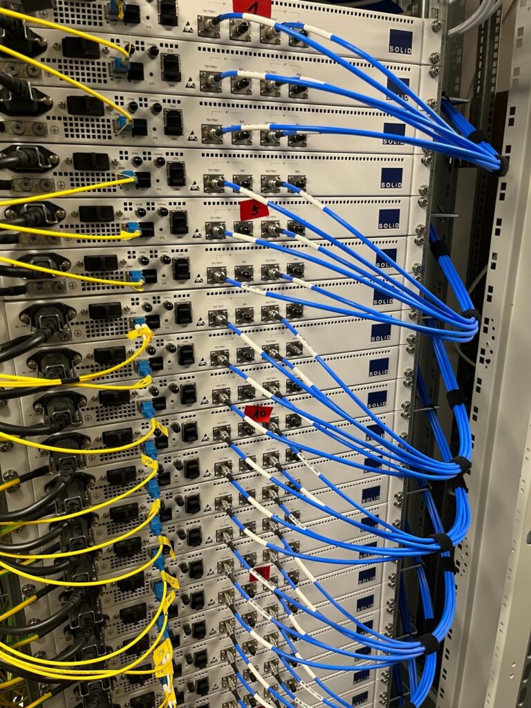 SOLiD GENESIS DAS Signal Iduna Park