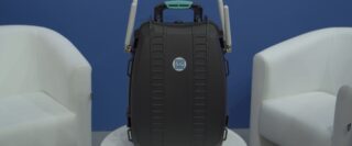 CableFree Smart 5G backpack