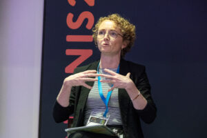Lisa Mitchell, CEO, KETS