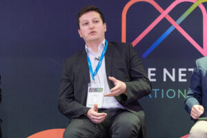 Callum Stirling, Innovate UK.