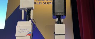 VMo2 small cells