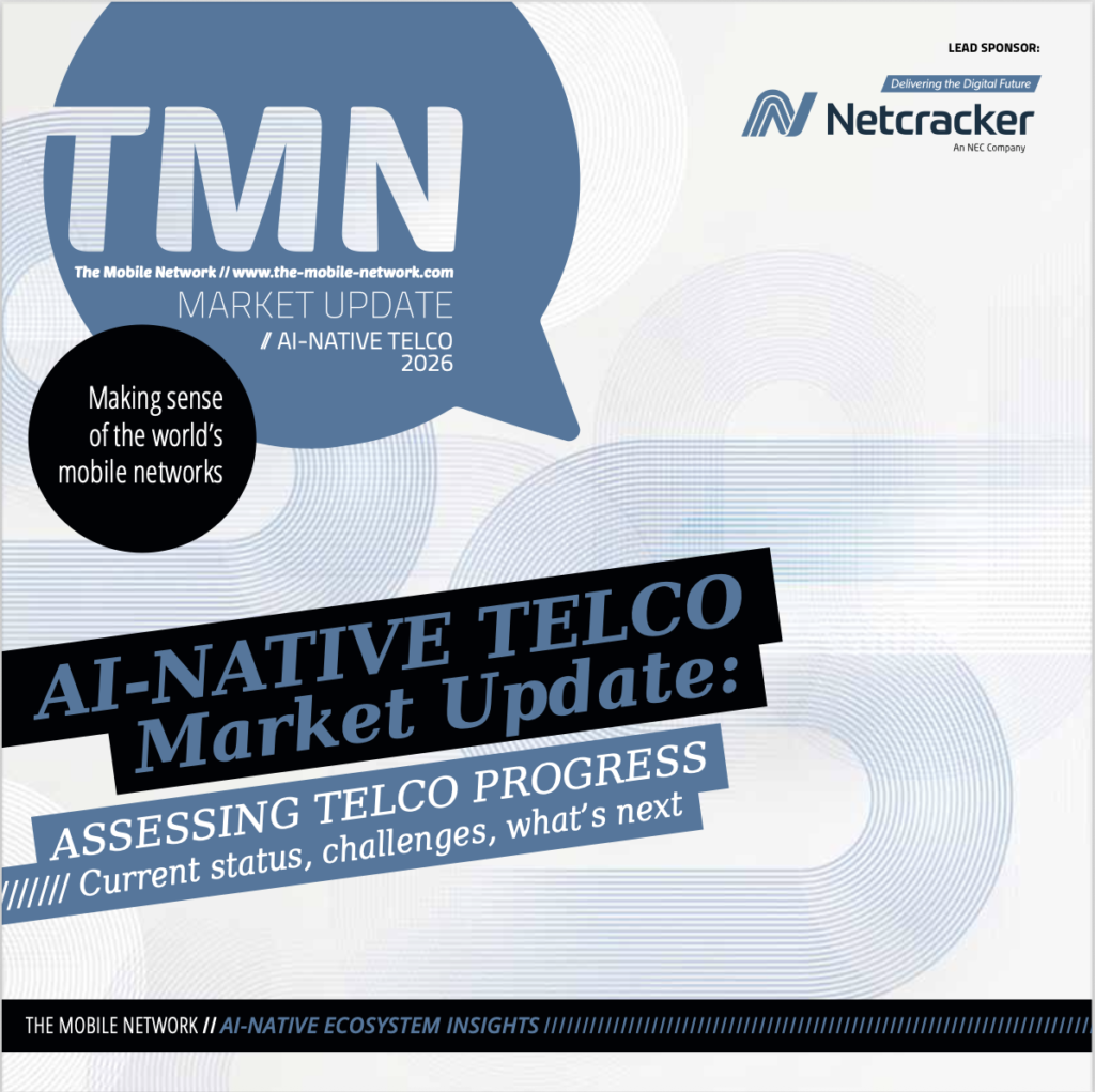 AI-Native Telco Market Update 2026