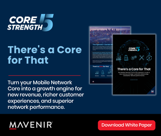 Core Strength 5 mavenir